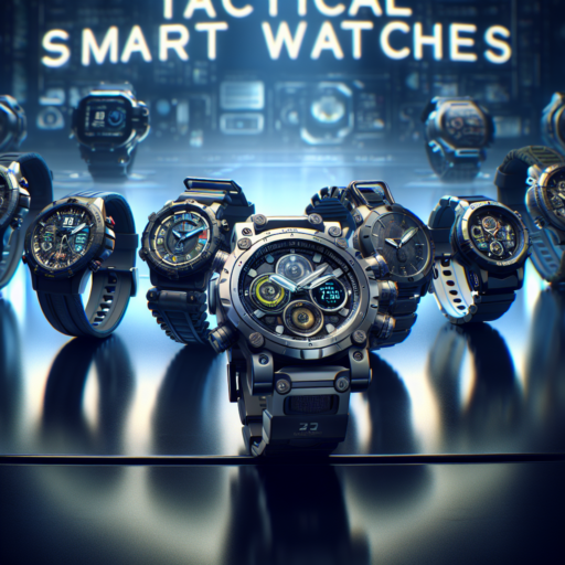 tactical smart watches