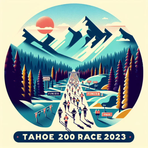 Guía Completa de Tahoe 200 Race 2023: Inscripciones, Rutas y Consejos