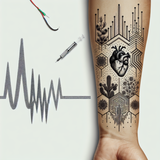 tatuajes frecuencia cardiaca