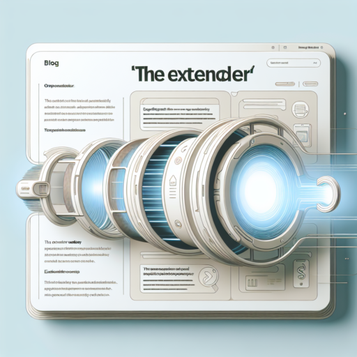 the extender