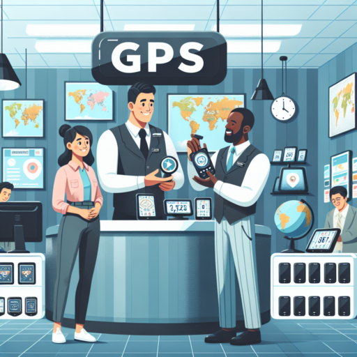 the gps store review