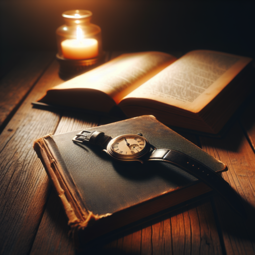 The Reading Watch: Descubre el Reloj que Transformará tu Experiencia de Lectura