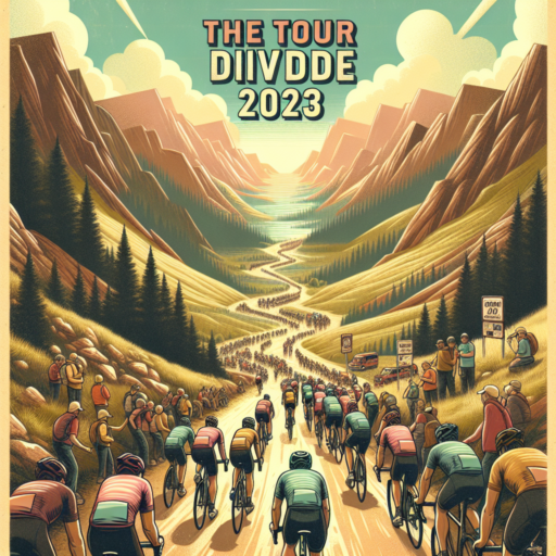 the tour divide 2023