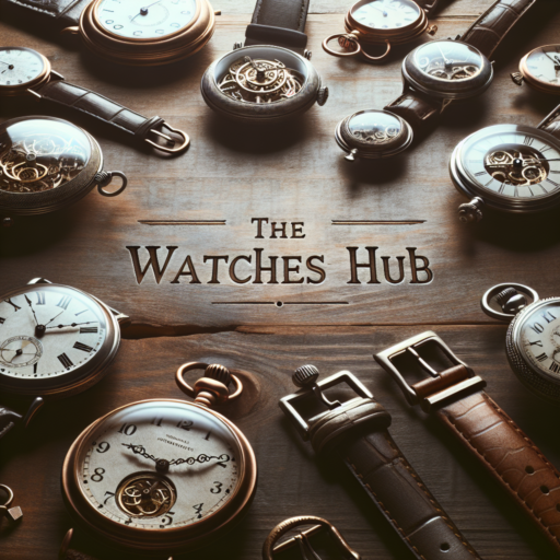Explore The Watches Hub: Your Ultimate Guide to Luxury Timepieces