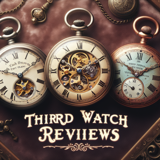 Comprehensive Third Watch Reviews: A Deep Dive into the Series