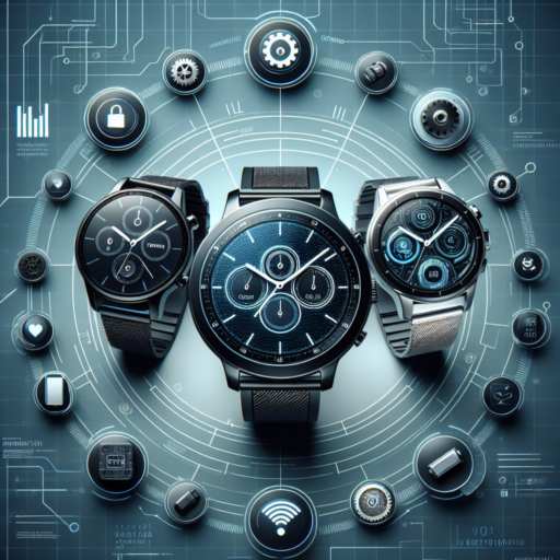 Top 3 Smartwatches of 2023: Features, Comparisons, and Reviews