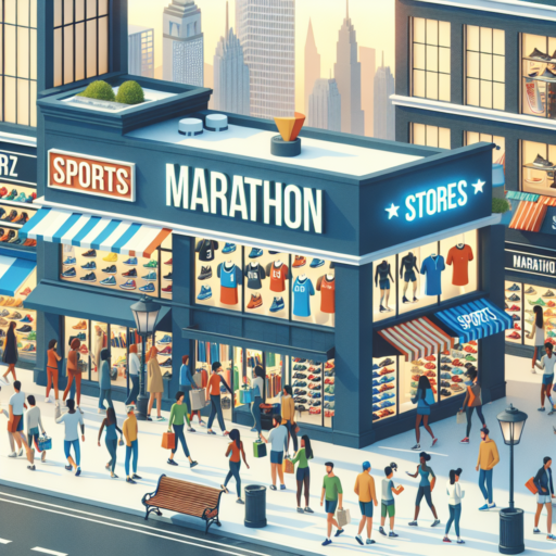 Las Mejores Tiendas Marathon para Corredores: Guía Completa 2023