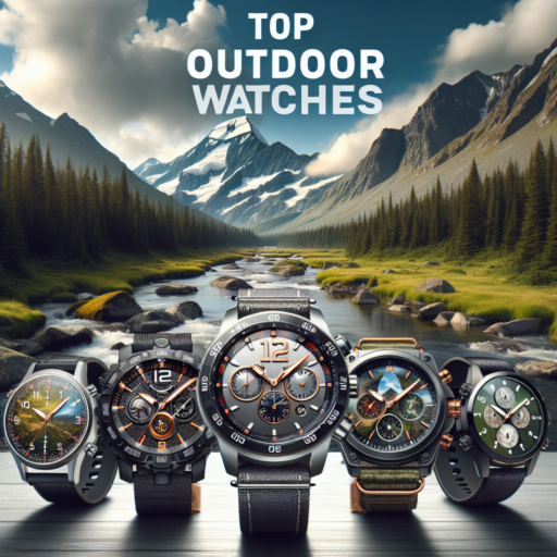 top outdoor watches