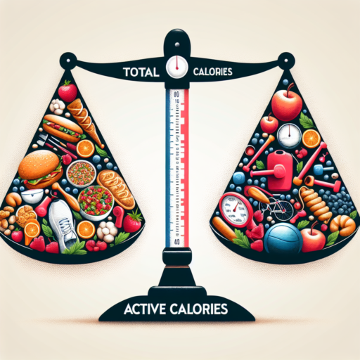 Total Cal vs Active Cal: Understanding the Key Differences for Optimal Health