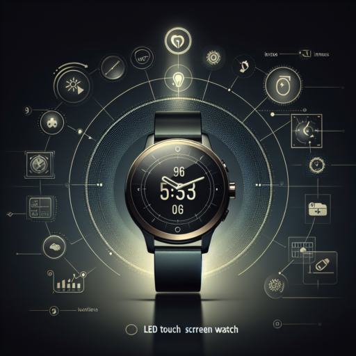 Ultimate Guide to Setting Up Your Touch Screen LED Watch: Step-by-Step Instructions