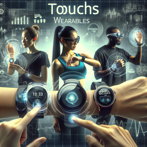 touch wearables