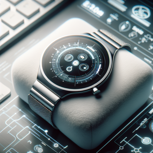 touchscreen smart watch