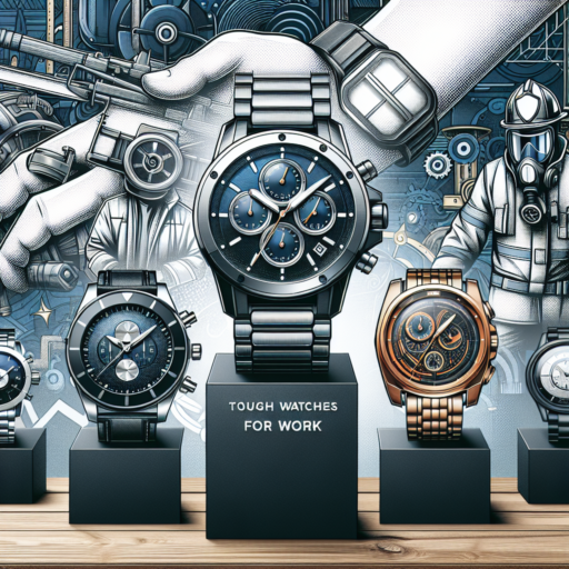 Top 10 Tough Watches for Work: Durable and Reliable Picks for 2023