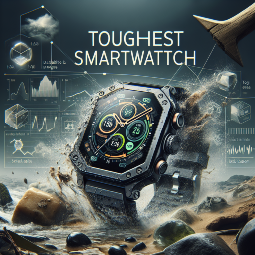 toughest smartwatch