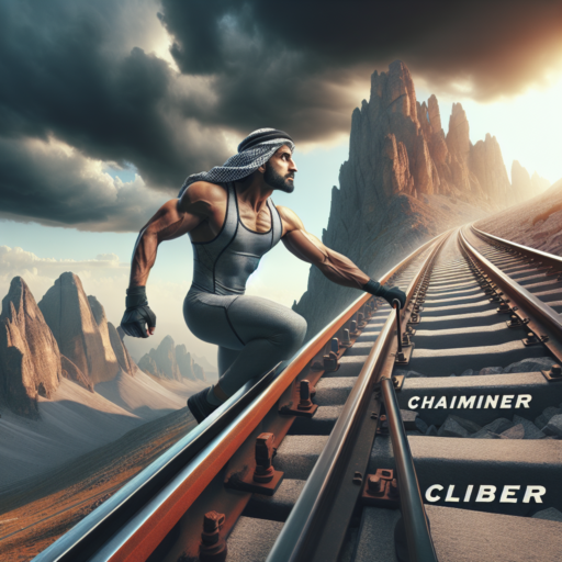 track climber