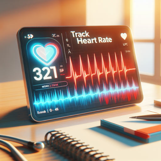 track heart rate