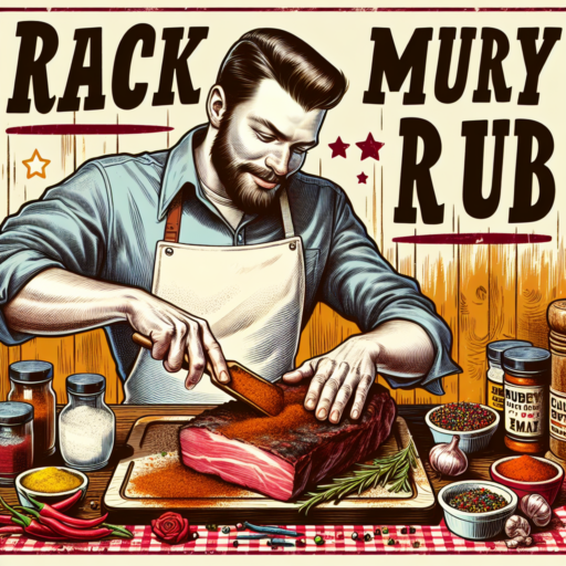 Track My Rub: The Ultimate Guide to Monitoring Your Meat Seasoning