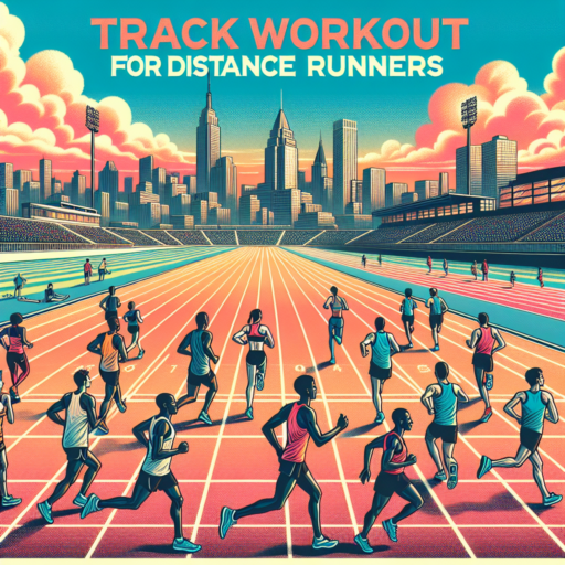 track workout for distance runners