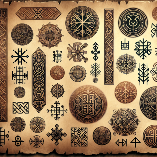 Traditional Germanic Tattoos: A Deep Dive into Ancient Symbols and Meanings