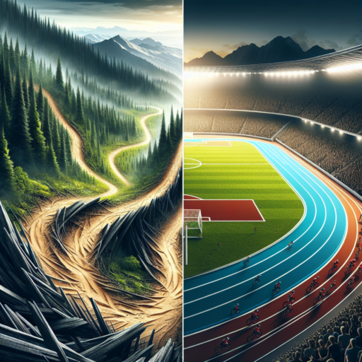 trail loop vs sport loop