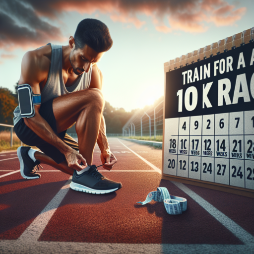 How to Train for a 10K Race in Just 4 Weeks: Ultimate Guide