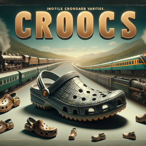 Top 10 Reasons Why Train Crocs Are the Perfect Travel Footwear in 2023