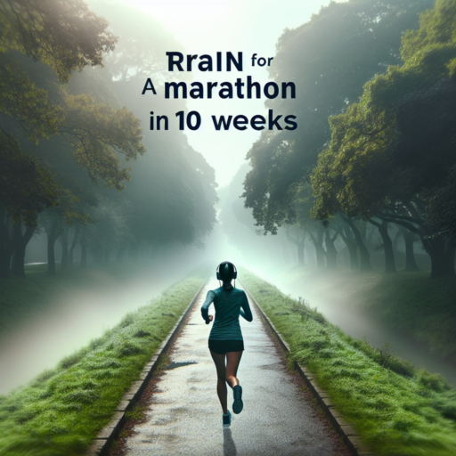 train for marathon in 10 weeks