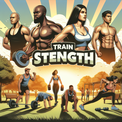 train strength & fitness