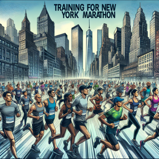 training for new york marathon