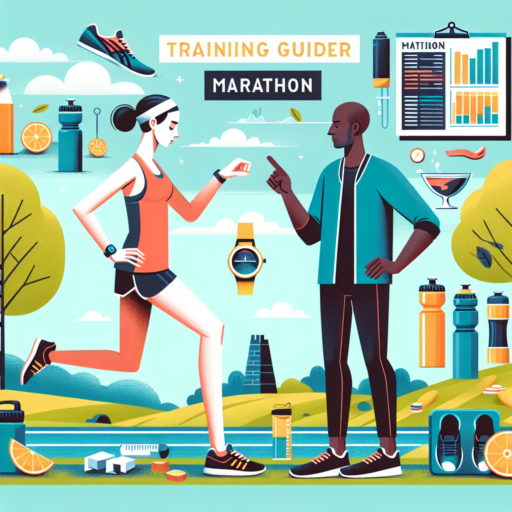training guide for marathon