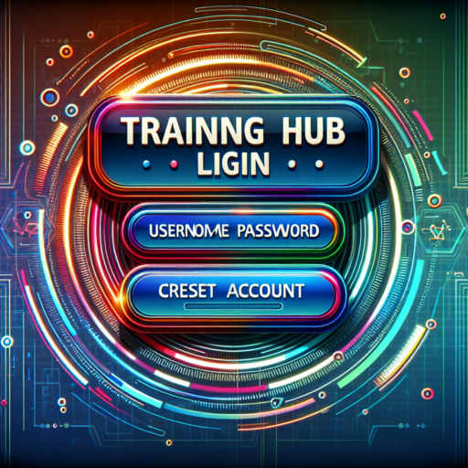 training hub login