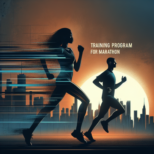 training programme for marathon