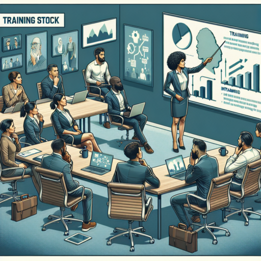 training stock image
