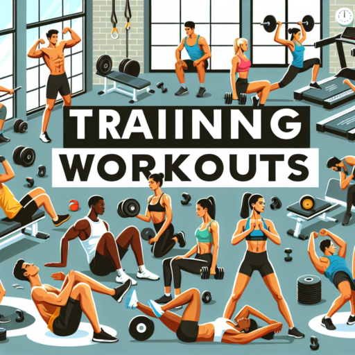 Ultimate Guide to Training Workouts: Boost Your Fitness Routine