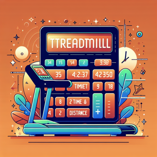treadmill time calculator
