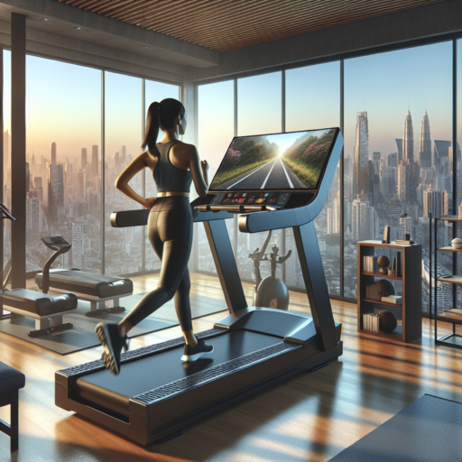treadmill virtual run