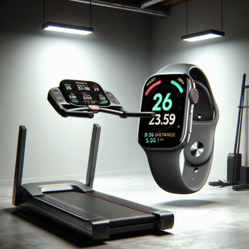 treadmill vs apple watch distance
