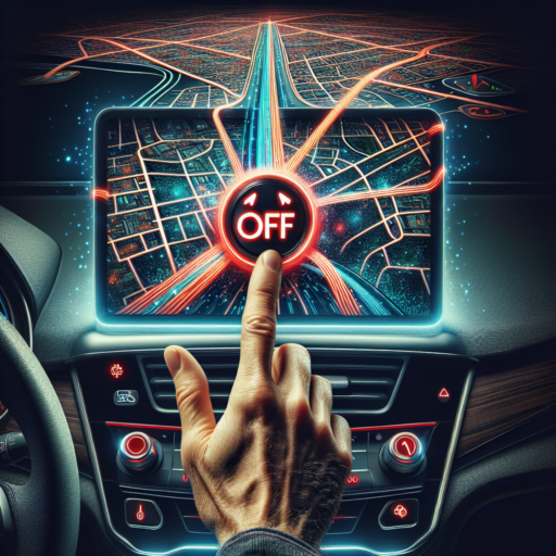 How to Turn Off Your Car’s Navigation System: A Step-by-Step Guide