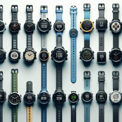 Ultimate Guide to Types of Garmin Watches: Find Your Perfect Fit