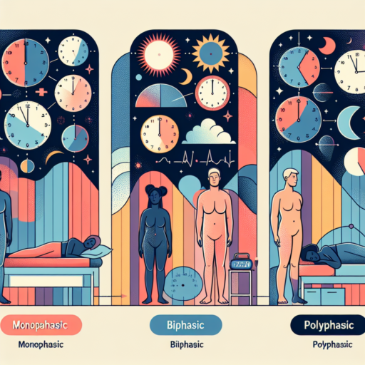 types of sleep schedules