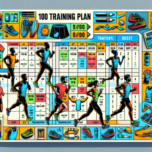 ultra training plan 100k