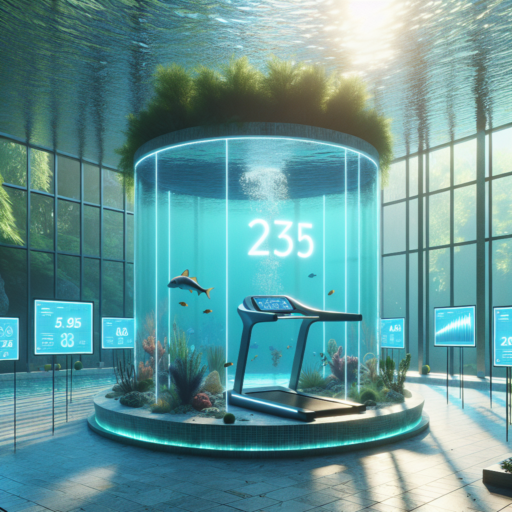underwater treadmill price