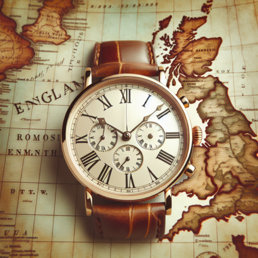 une montre in english