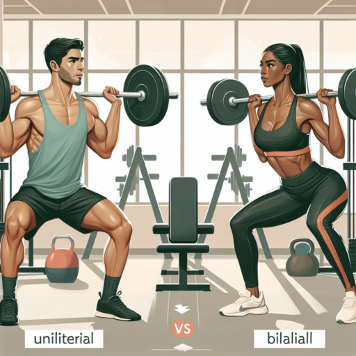 Unilateral vs Bilateral Exercises: Benefits & Differences Explained