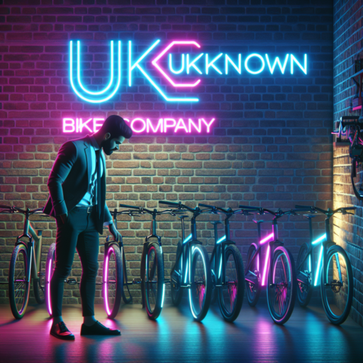 unknown bike company