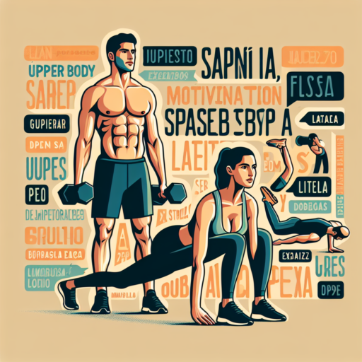 upper body español