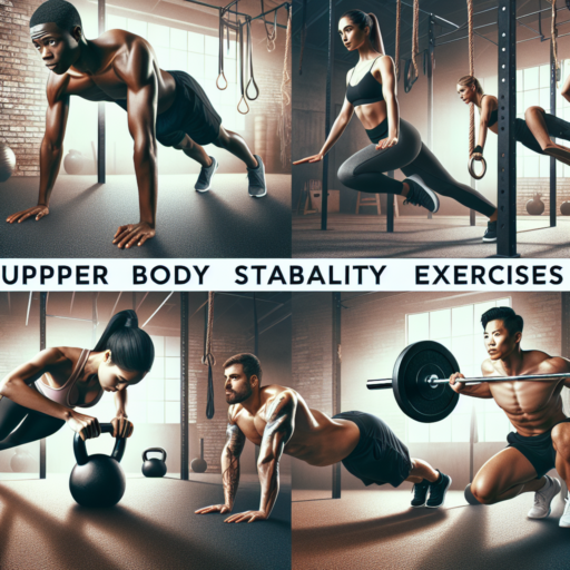 upper body stability exercises
