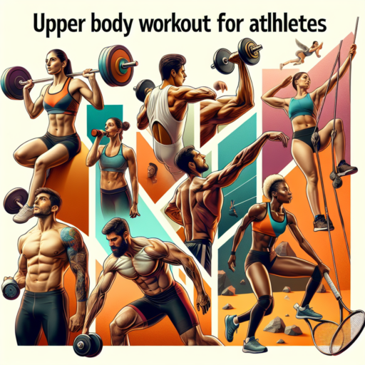 10 Effective Upper Body Workouts for Athletes: Boost Your Performance