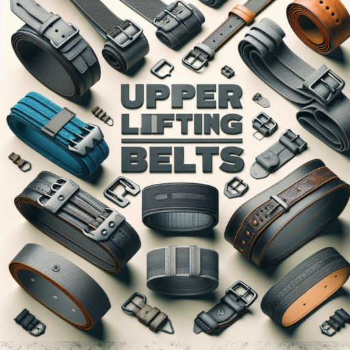 upper lifting belts