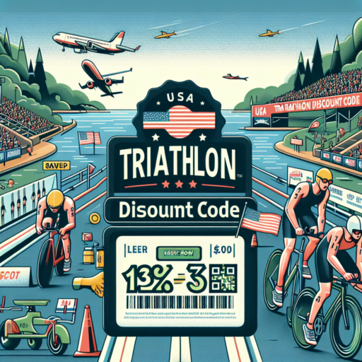 Top USA Triathlon Discount Codes (2023): Save Big on Your Next Race!